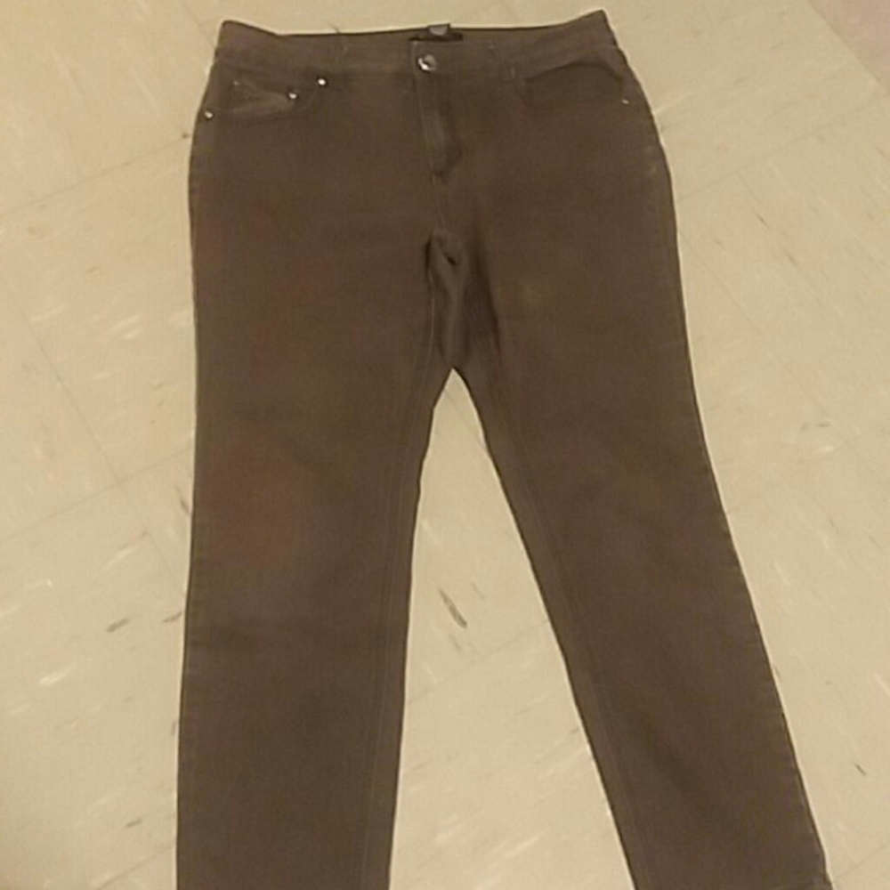 ROZ&ALI PETITE sz12 Jeans